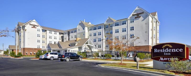 Residence Inn By Marriott Gulfport-Biloxi Airport Exterior photo